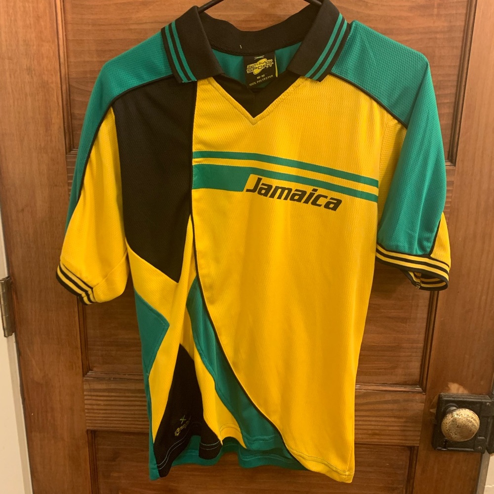 Jamaica Jersey